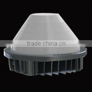 LED point lamp for bridge cable