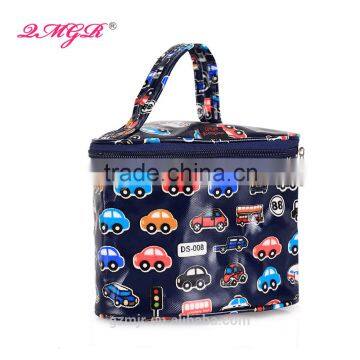 Wholesale Promotional triangle shape Cartoon bags