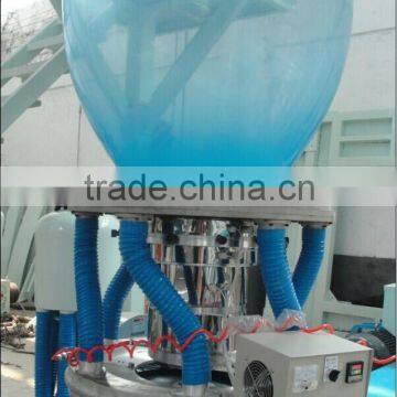 Polyethylene plastic film blowing machine price/plastic blown film machine