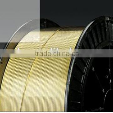 CuAl8Ni2 Nickel aluminum bronze welding wire mig 1.6mm