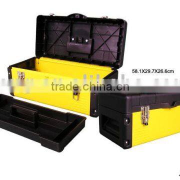 Metal tool box