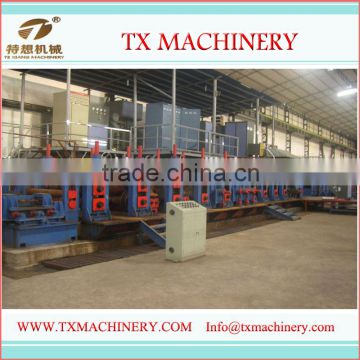 TX325 high frequency Welding Production Line for tube mill Manufacturer in China