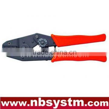 Professional Ratchet Type Crimping Tool