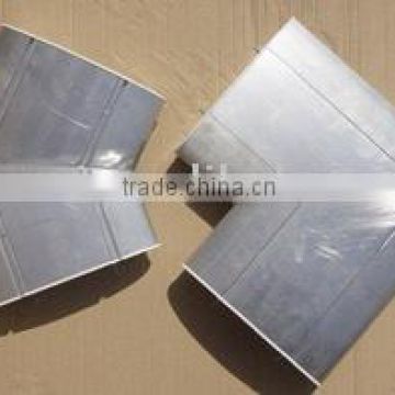 aluminium corner brace for windows