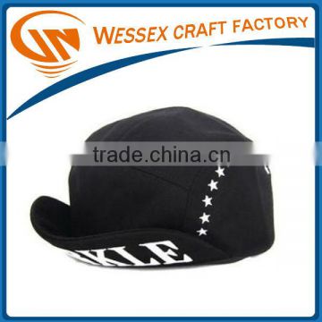 2014 Fashion Young double embroiedered baseball cap and hats