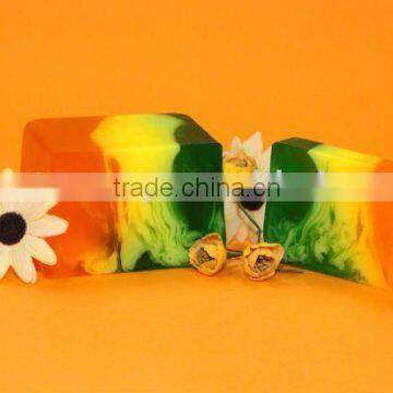 Meadow Flowers natural handmade soap