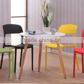 popular simple adult plastic chair