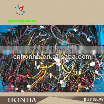 excavator wiring harness