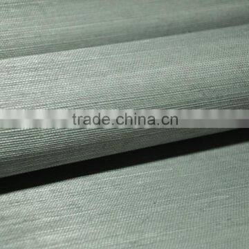 sisal wallcovering grey color hotel wallpaper