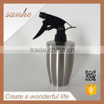 400ml Empty Lotion Refillable Aluminum Spray Bottle photo-6