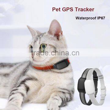 Keep Tracking Your Pets From Missing On APP Mini Gps Tracker Dog For Small Pets Tracking Devce,cat gps tracker                        
                                                Quality Choice