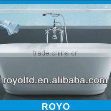 C-3051 acrylic freestanding tub