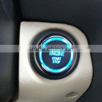 Push Start Button Keyless Start