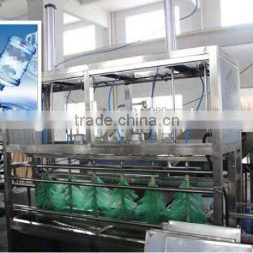 filling equipment/mineral water barrels/water processing line/5 gallon pure water plant