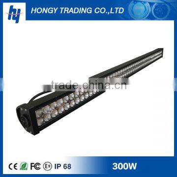 led grow light bar high power 300w led light bar off road led driving light for truck car