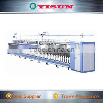 New Automatic Wool Roving Machine photo-3