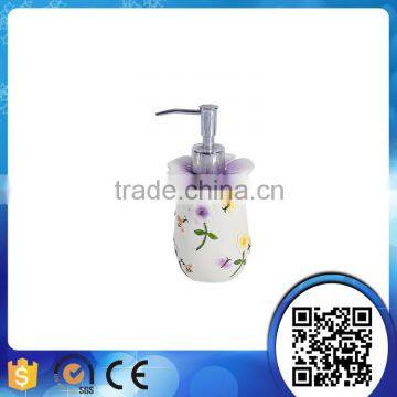 Fashion Style Hand Washing and Bathroom Liquid Soap Dispenser For Wholesale