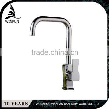 New product kitchen sink faucet,chrome plated kitchen faucet