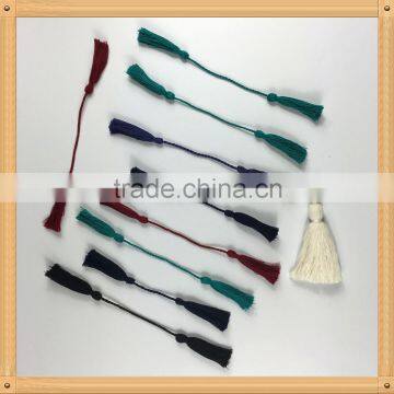 Handmade Beautiful Decorative Small Tassel For Garment