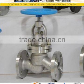 304/316L Globe Control Valve Price photo-2