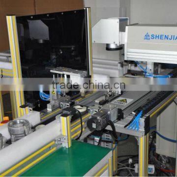 Semiconductor laser marking machines