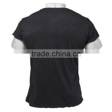 V-NECK VINTAGE Tee Shirt photo-6