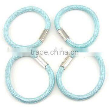 Light Blue Elastic Hairband