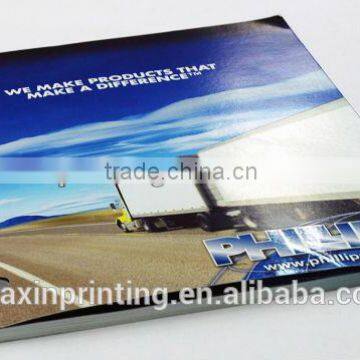 Cheap brochure printing and catalog printing service