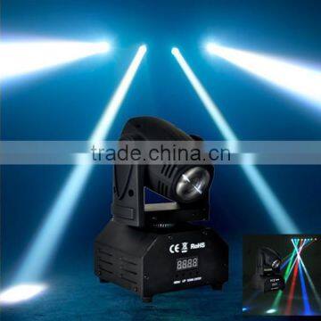 New Pro Light Mini Moving Head for DJ / Disco / Club/ Stage Show