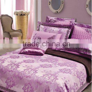 beautiful jacquard bedding best seller duvet cover romanic bedding