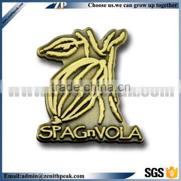 custom cartoon metal insignia/pin badge factory                        
                                                                                Supplier's Choice