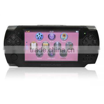 Newest style mp7 video players with game,camera,and FM Radio