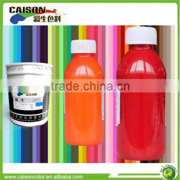 Fluorescent pigment paste Chinese manufacturer