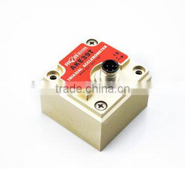 low price MEMS tilt vibration sensor three axis measuring