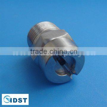 Stainless Steel Flat Fan Spray Nozzle