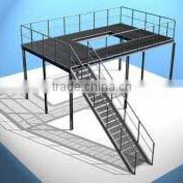 Heavy Duty Structure Steel Platform