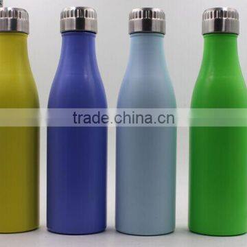 500ml Advertising stainless steel Bottle For Promotion