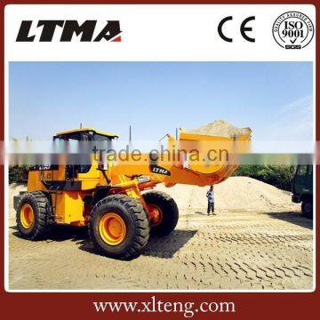 LTMA Chinese wheel loader for sale