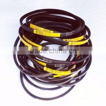 Classical Wrapped V Belts