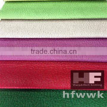 100% Polyester Bronzing Suede Fabric photo-2