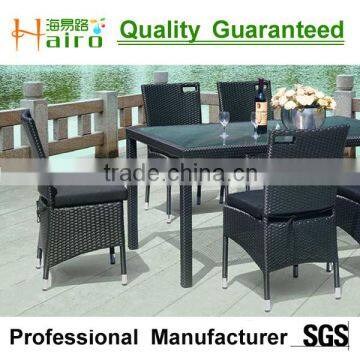 2015 Synthetic Rattan Dining Table and Chair photo-2