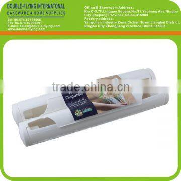 Plastic Kitchen Cling Wrap Dispenser, Cling Film Dispenser, Aluminum Foil Dispenser