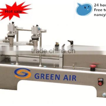 Promotion semi-automatic filling machine with high quality (9822S)