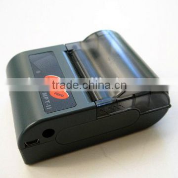 China handheld 58mm pos receipt android barcode portable printer ---mpt-ii