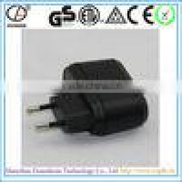 5v2A RoHS CCC TUV CE CB GS SAA FCC ETL Approved Global Travel Adaptor