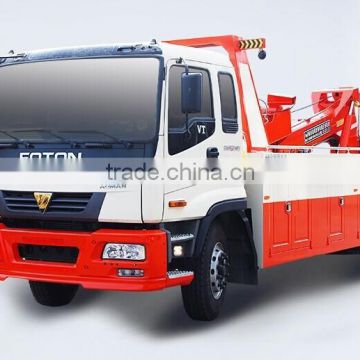 FOTON Multipurpose Road Wrecker Truck