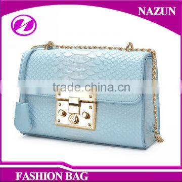 Leather Women Handbag Lady Hand Bag Factory 2016 Latest Handbag photo-2