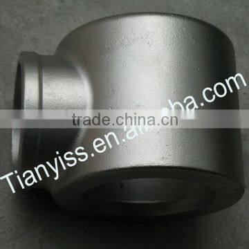 custom stainless steel casting for hot sale