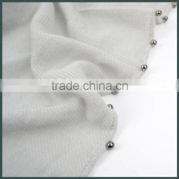 Fashionable Scarf Soft Acrylic 2016 Bead Scarf 2016 photo-4