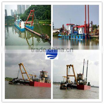 Dredging Equipment With 1000m3/hr Water Flow photo-3